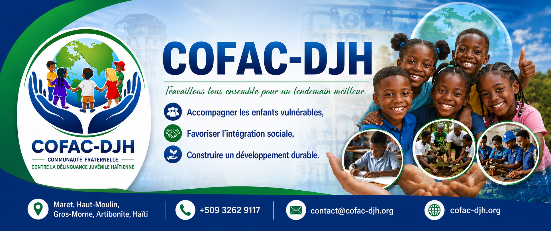 COFAC-DJH Nos Services