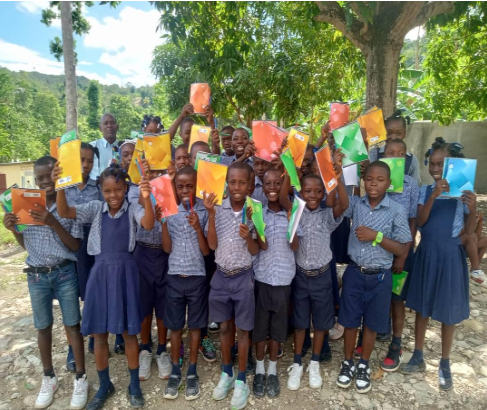 Enfants accompagnés COFAC-DJH