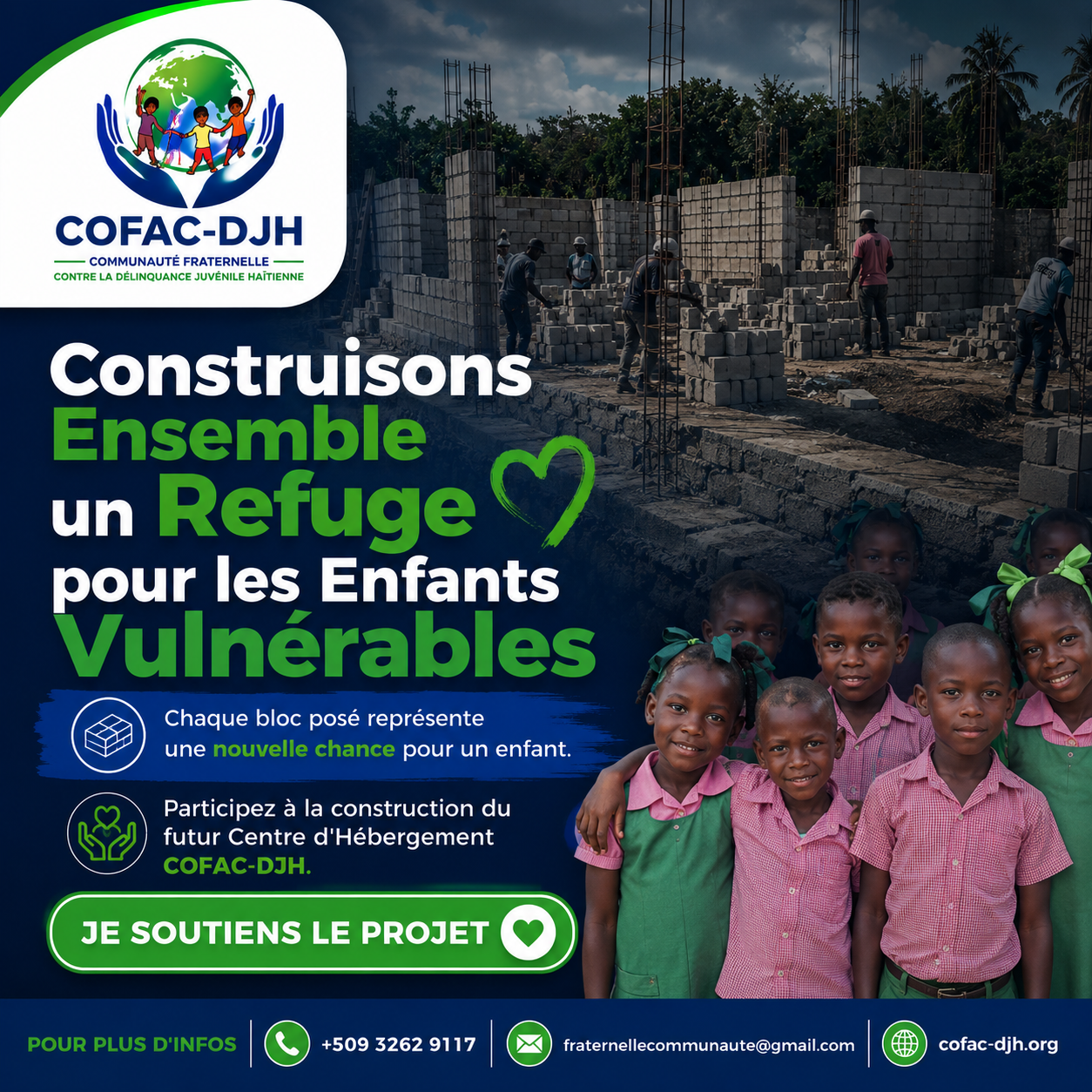 Campagne COFAC-DJH 2