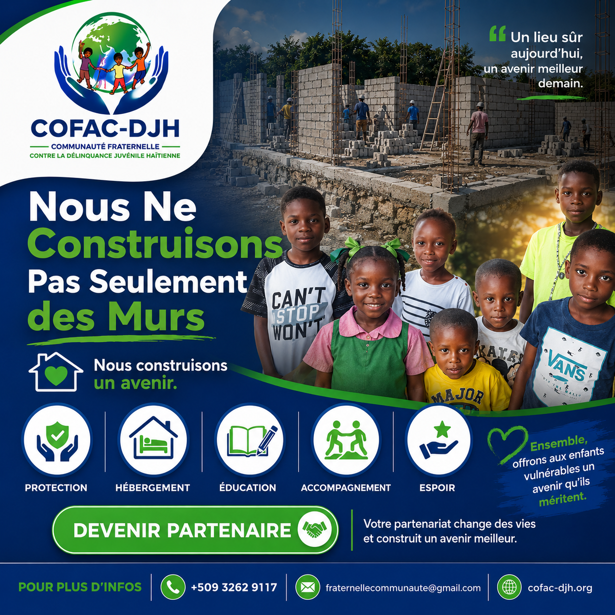 Communauté COFAC-DJH